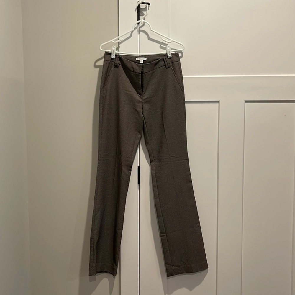 New York & Co. Black dress pants size 2 tall